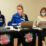 Cheerdande Millenium občni zbor