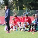 Nogomet : Mednarodni mladinski turnir Zarje