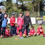 Mednarodni turnir Zarje U9