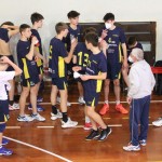 Odbojka U 17 finale : Volley club - Soća