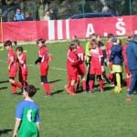 NOGOMET : MEDNARODNI MLADINSKI TURNIR ZARJE