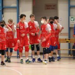 Odbojka U 15 moški : Sloga Tabor - Eurovolleyschool M15