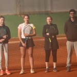 Tenis ženska C liga : Gaja - Latisana