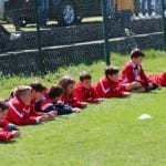 Nogomet : Mednarodni mladinski turnir Zarje