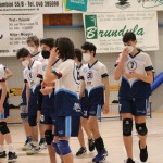 Odbojka U 15 moški : Sloga Tabor - Eurovolleyschool M15
