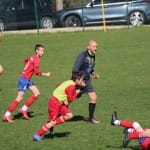 NOGOMET : MEDNARODNI MLADINSKI TURNIR ZARJE