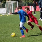 Mednarodni turnir Zarje U9