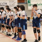 Odbojka U 15 moški : Sloga Tabor - Eurovolleyschool M15