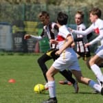 Nogomet : Mednarodni mladinski turnir Zarje