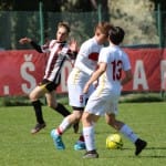 Nogomet : Mednarodni mladinski turnir Zarje