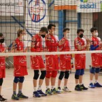Odbojka U 15 moški : Sloga Tabor - Eurovolleyschool M15