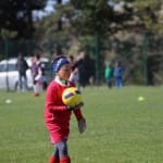 Mednarodni turnir Zarje U9