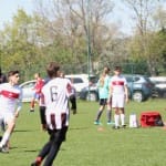 Nogomet : Mednarodni mladinski turnir Zarje