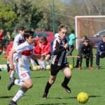 Nogomet : Mednarodni mladinski turnir Zarje