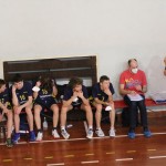 Odbojka U 17 finale : Volley club - Soća