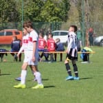 Nogomet : Mednarodni mladinski turnir Zarje