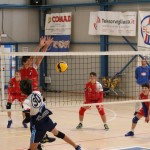 Odbojka U 15 moški : Sloga Tabor - Eurovolleyschool M15