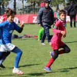 Mednarodni turnir Zarje U9