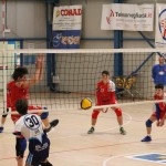 Odbojka U 15 moški : Sloga Tabor - Eurovolleyschool M15