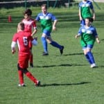 NOGOMET : MEDNARODNI MLADINSKI TURNIR ZARJE