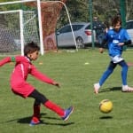 Mednarodni turnir Zarje U9