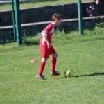 NOGOMET : MEDNARODNI MLADINSKI TURNIR ZARJE