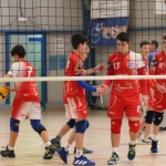 Odbojka U 15 moški : Sloga Tabor - Eurovolleyschool M15