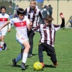 Nogomet : Mednarodni mladinski turnir Zarje