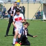 Nogomet : Mednarodni mladinski turnir Zarje