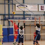 Odbojka U 15 moški : Sloga Tabor - Eurovolleyschool M15