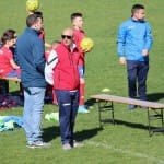 NOGOMET : MEDNARODNI MLADINSKI TURNIR ZARJE