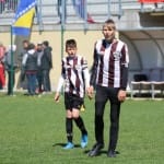 Nogomet : Mednarodni mladinski turnir Zarje