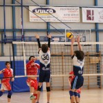 Odbojka U 15 moški : Sloga Tabor - Eurovolleyschool M15