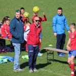 NOGOMET : MEDNARODNI MLADINSKI TURNIR ZARJE