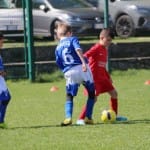 Mednarodni turnir Zarje U9