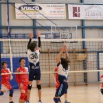 Odbojka U 15 moški : Sloga Tabor - Eurovolleyschool M15