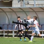 Nogomet : Mednarodni mladinski turnir Zarje