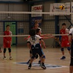 Odbojka U 15 moški : Sloga Tabor - Eurovolleyschool M15