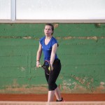 Tenis ženska C liga : Gaja - Latisana