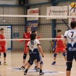 Odbojka U 15 moški : Sloga Tabor - Eurovolleyschool M15