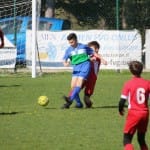 NOGOMET : MEDNARODNI MLADINSKI TURNIR ZARJE