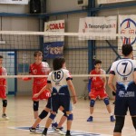 Odbojka U 15 moški : Sloga Tabor - Eurovolleyschool M15