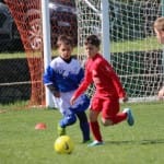 Mednarodni turnir Zarje U9