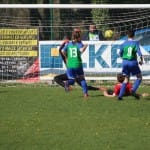 NOGOMET : MEDNARODNI MLADINSKI TURNIR ZARJE