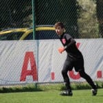 Nogomet : Mednarodni mladinski turnir Zarje