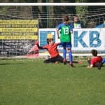 NOGOMET : MEDNARODNI MLADINSKI TURNIR ZARJE