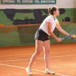 Tenis ženska C liga : Gaja - Latisana