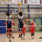 Odbojka U 15 moški : Sloga Tabor - Eurovolleyschool M15