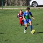 NOGOMET : MEDNARODNI MLADINSKI TURNIR ZARJE