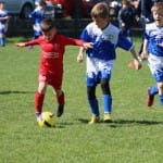 Mednarodni turnir Zarje U9